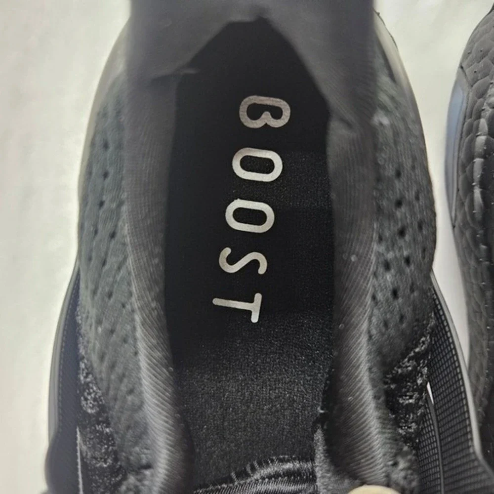 Adidas Ultraboost 1.0 W Running Shoes HQ4204‎ Triple Black Women's Size 6.5